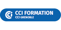 CCI Formation Grenoble Logo