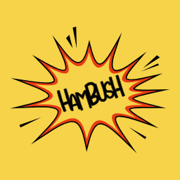 Hambush Logo